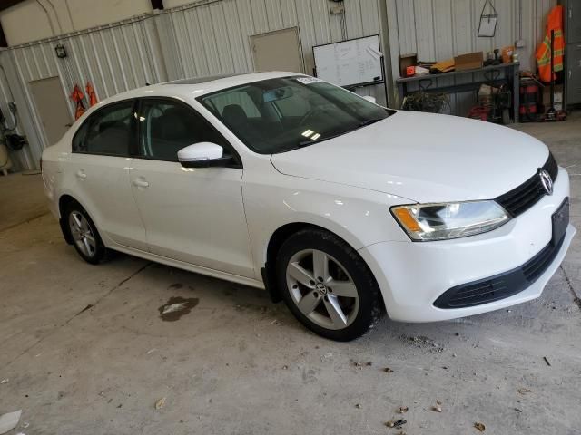 2012 Volkswagen Jetta TDI