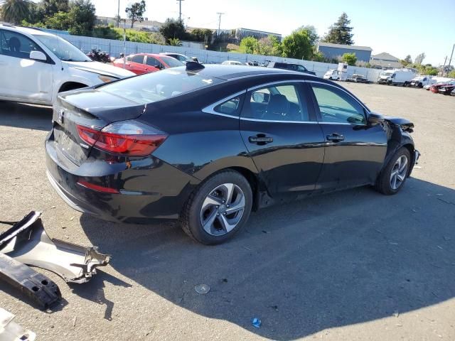 2019 Honda Insight EX