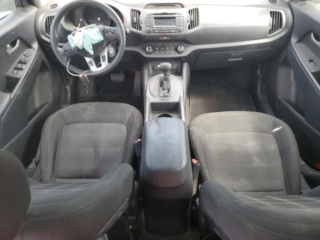 2012 KIA Sportage Base