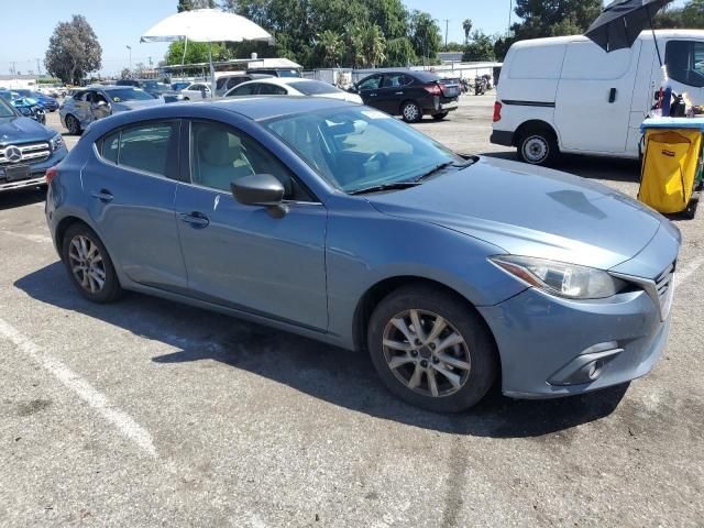 2015 Mazda 3 Touring