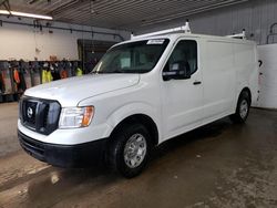 Salvage cars for sale at Candia, NH auction: 2013 Nissan NV 1500