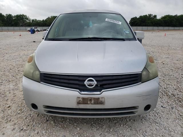 2007 Nissan Quest S