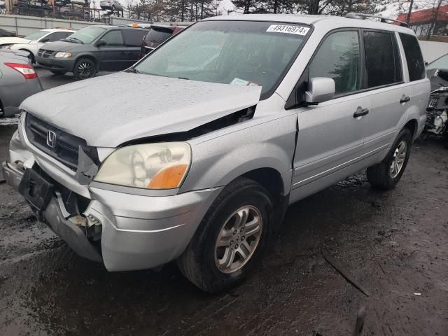 2004 Honda Pilot EXL