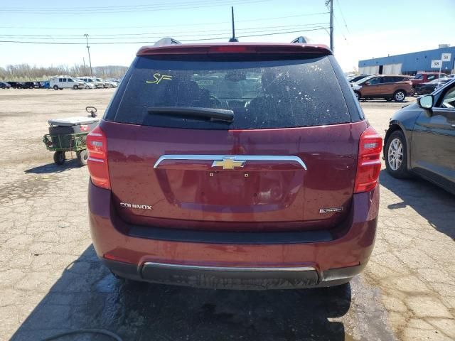 2017 Chevrolet Equinox Premier