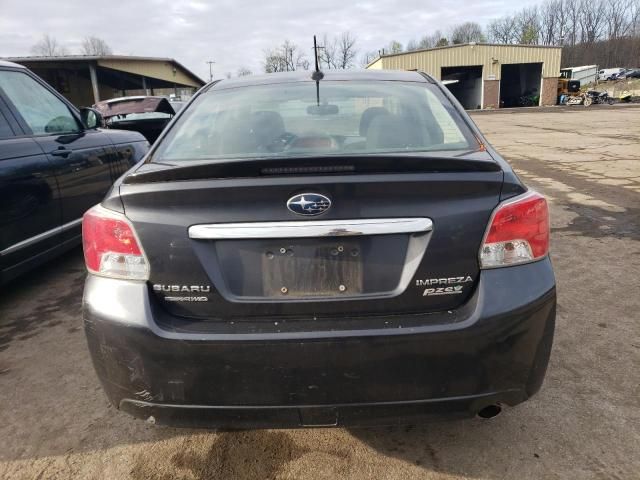 2012 Subaru Impreza Premium