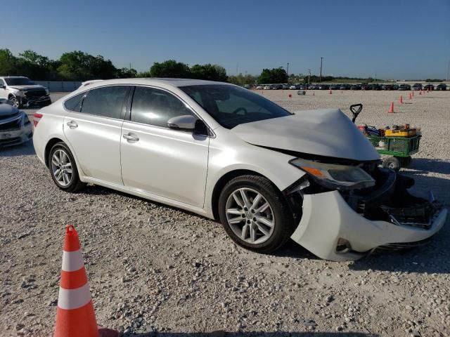 2014 Toyota Avalon Base