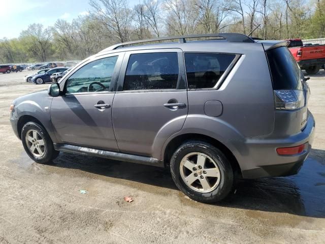 2010 Mitsubishi Outlander ES