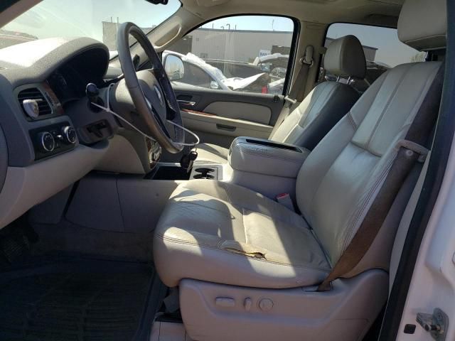 2007 Chevrolet Tahoe K1500