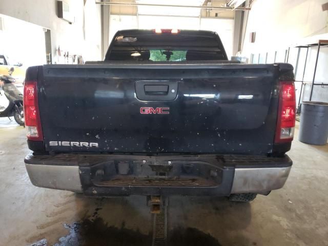 2010 GMC Sierra K1500 SLE