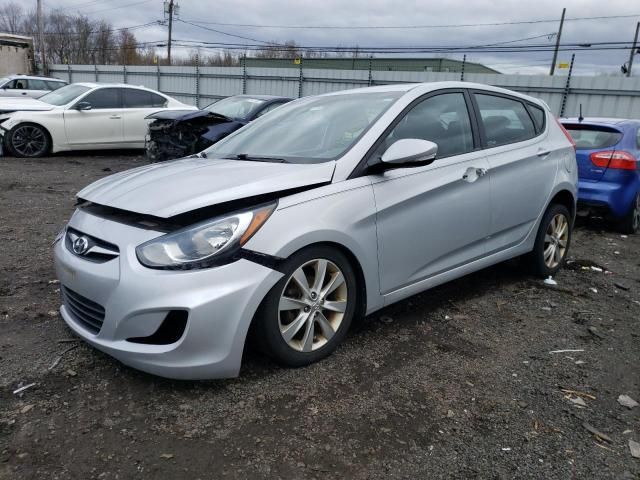 2013 Hyundai Accent GLS