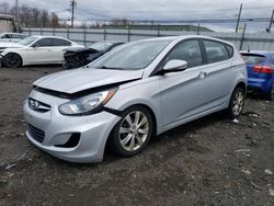 Hyundai Accent GLS salvage cars for sale: 2013 Hyundai Accent GLS