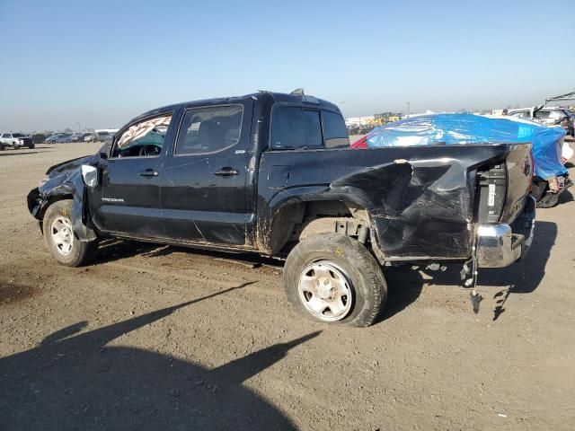 2016 Toyota Tacoma Double Cab