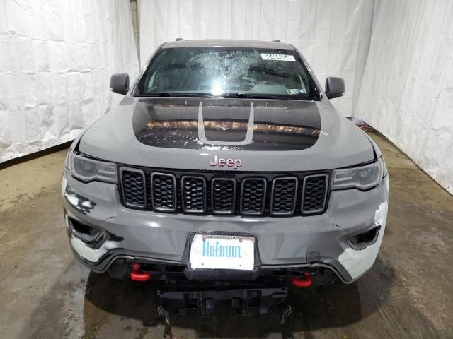 2019 Jeep Grand Cherokee Trailhawk