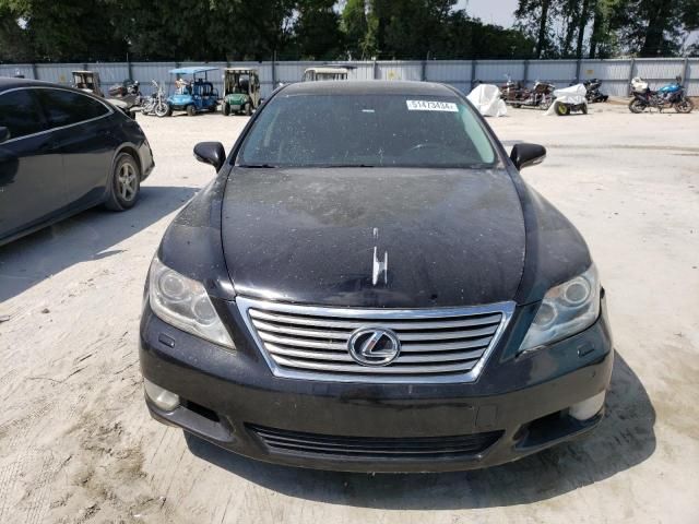 2011 Lexus LS 460