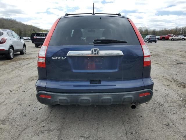 2007 Honda CR-V EXL