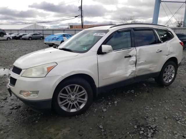 2011 Chevrolet Traverse LT