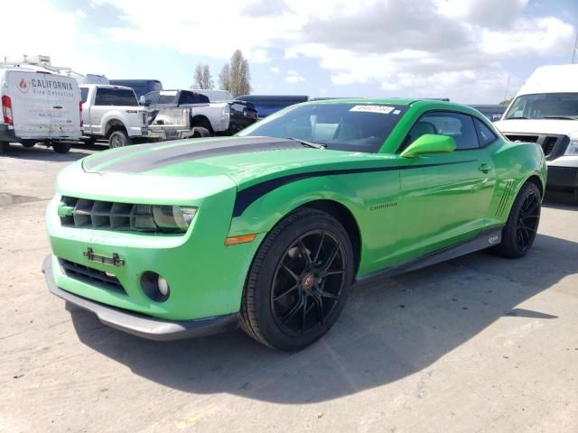 2010 Chevrolet Camaro LT