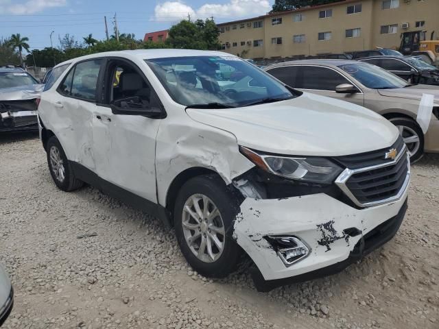 2020 Chevrolet Equinox LS