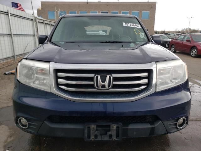 2013 Honda Pilot EX