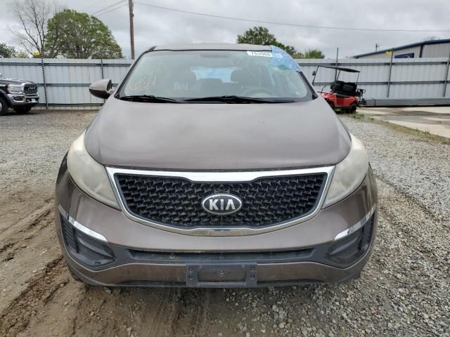 2014 KIA Sportage LX