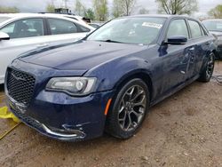 Salvage cars for sale at Elgin, IL auction: 2015 Chrysler 300 S