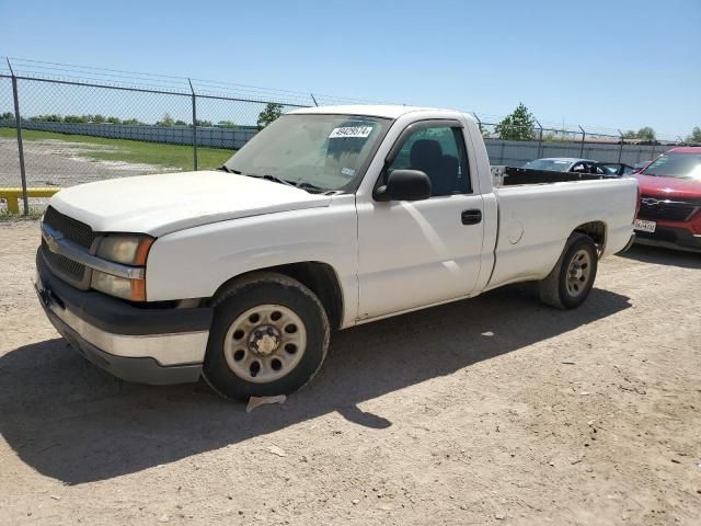 2005 Chevrolet Silverado C1500