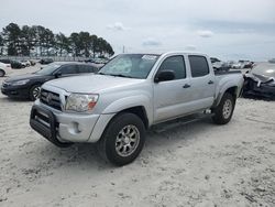 Salvage cars for sale from Copart Loganville, GA: 2008 Toyota Tacoma Double Cab Prerunner