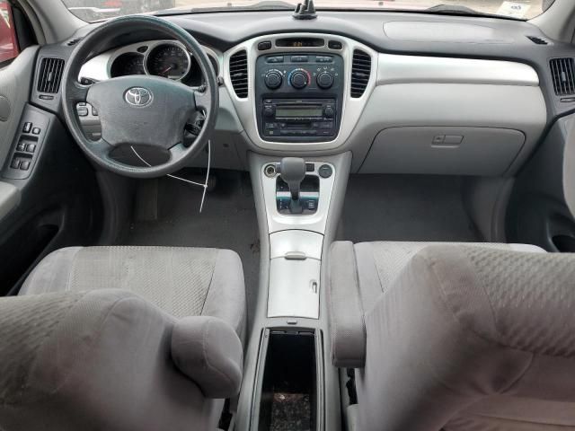 2005 Toyota Highlander Limited