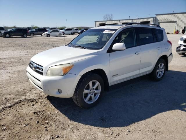 2007 Toyota Rav4 Limited