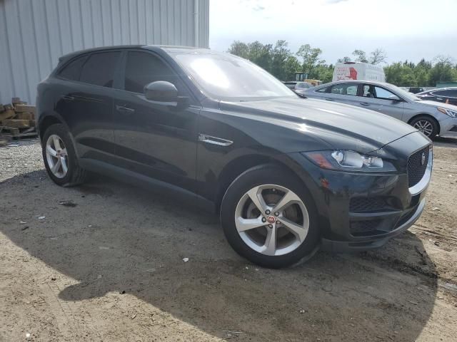 2017 Jaguar F-PACE Premium