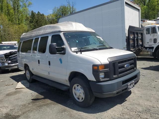 2008 Ford Econoline E350 Super Duty Van