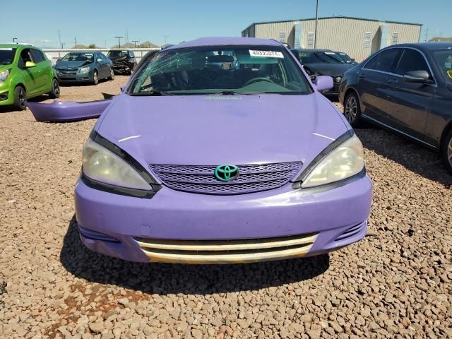 2003 Toyota Camry LE