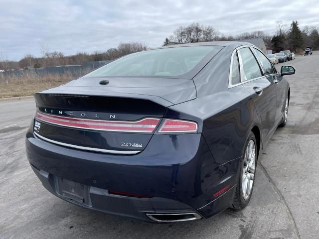 2014 Lincoln MKZ