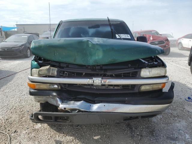 1999 Chevrolet Silverado K1500