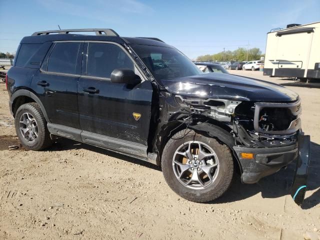 2023 Ford Bronco Sport Badlands