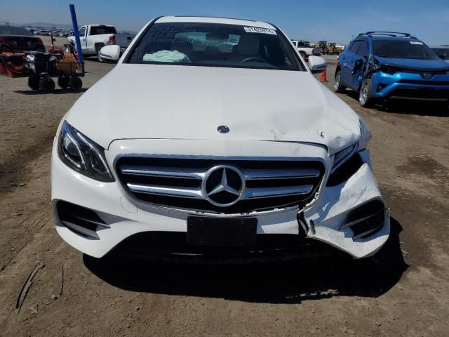 2019 Mercedes-Benz E 300