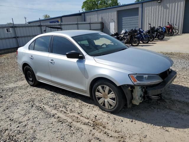 2011 Volkswagen Jetta Base