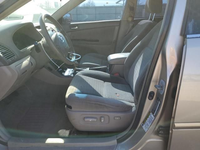 2005 Toyota Camry LE