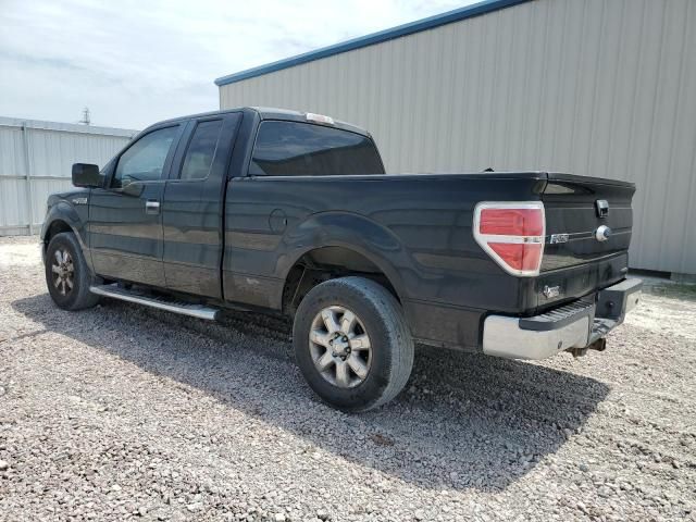 2013 Ford F150 Super Cab