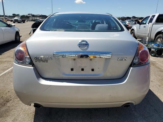 2012 Nissan Altima Base