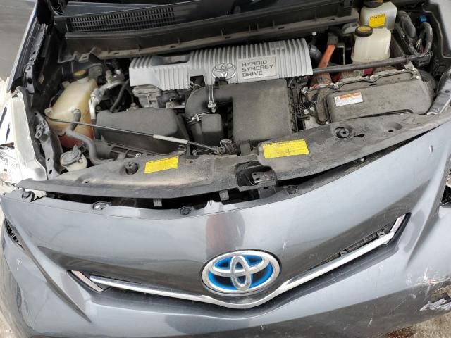 2014 Toyota Prius V