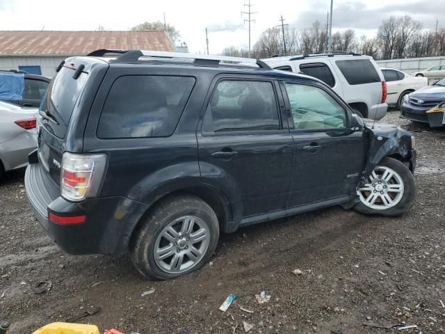 2008 Mercury Mariner Premier