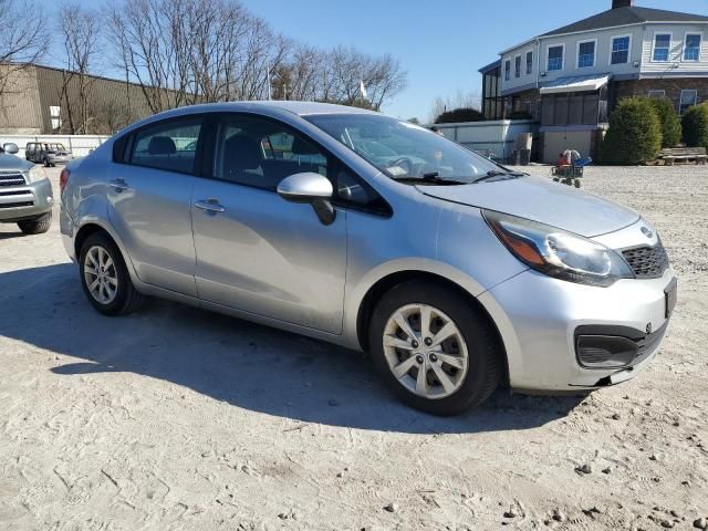 2013 KIA Rio LX