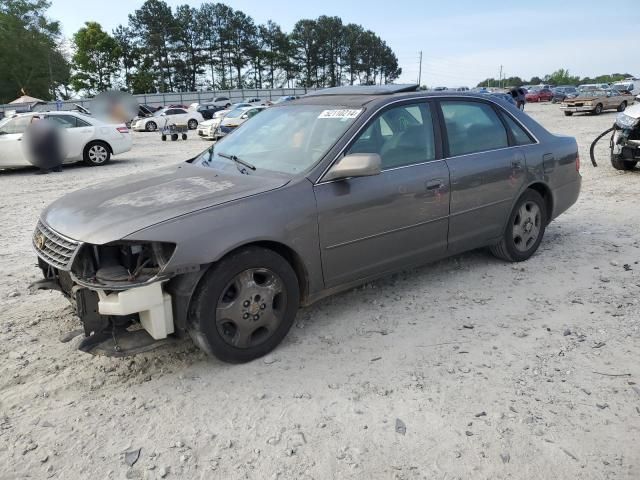 2003 Toyota Avalon XL