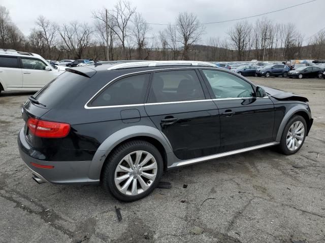 2016 Audi A4 Allroad Premium Plus