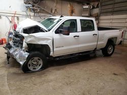 Salvage cars for sale at Casper, WY auction: 2019 Chevrolet Silverado K2500 Heavy Duty