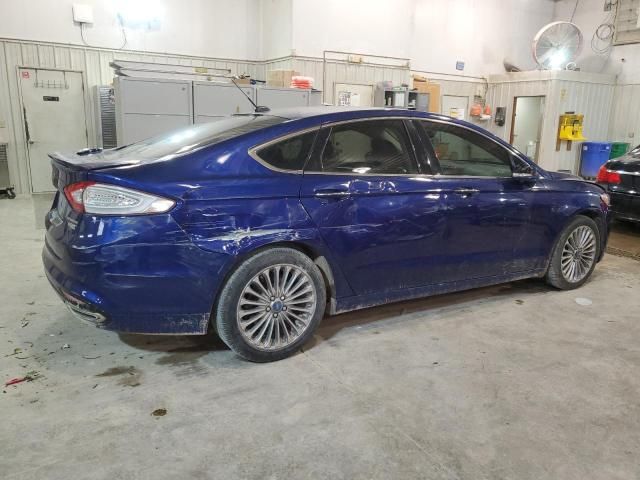 2013 Ford Fusion Titanium