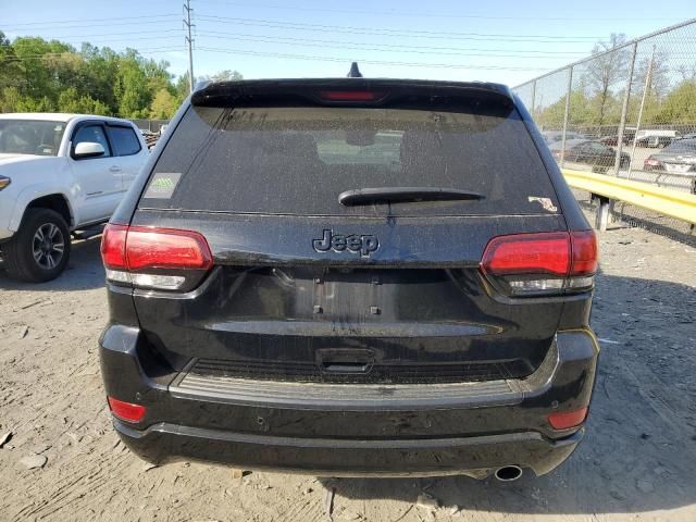 2020 Jeep Grand Cherokee Laredo