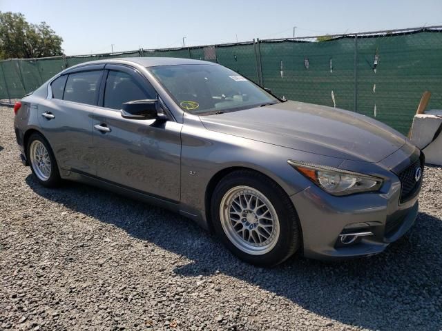 2014 Infiniti Q50 Base