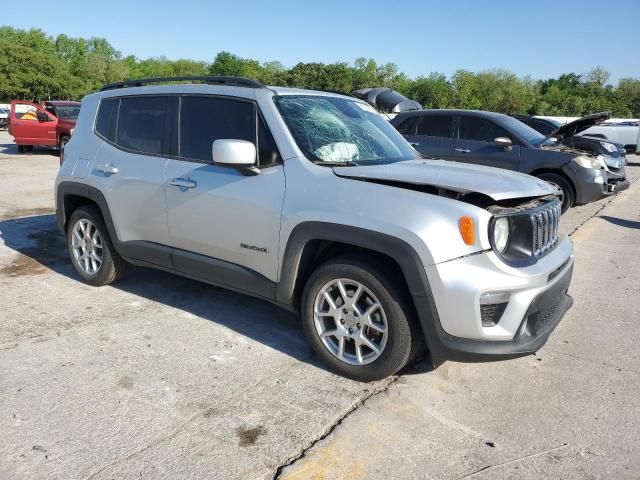 2019 Jeep Renegade Latitude